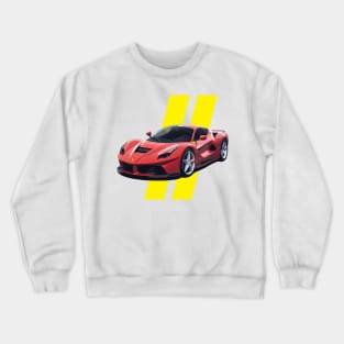 Ferrari la Ferrari Legendary car Crewneck Sweatshirt